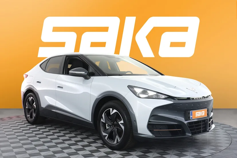 CUPRA Tavascan