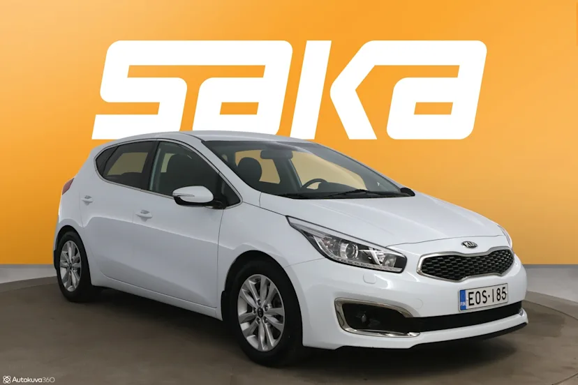 Kia cee'd
