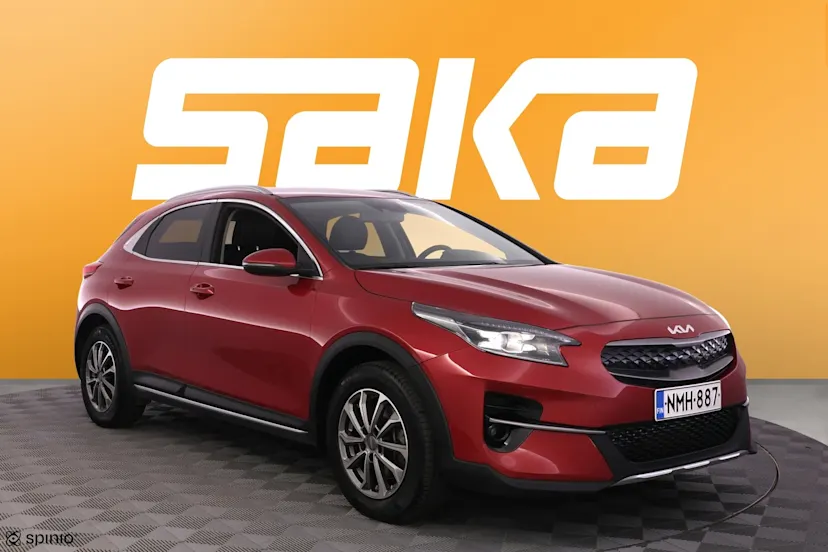 Kia XCeed