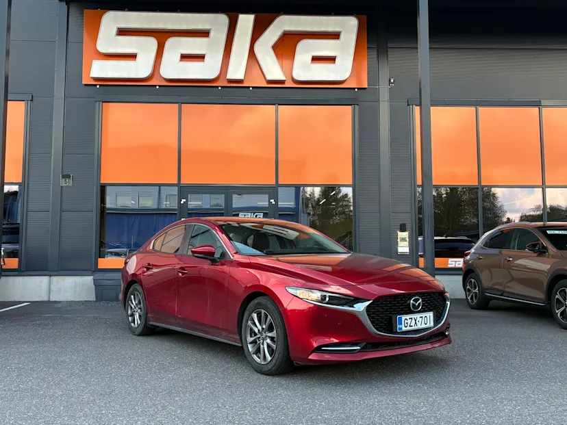 Mazda 3