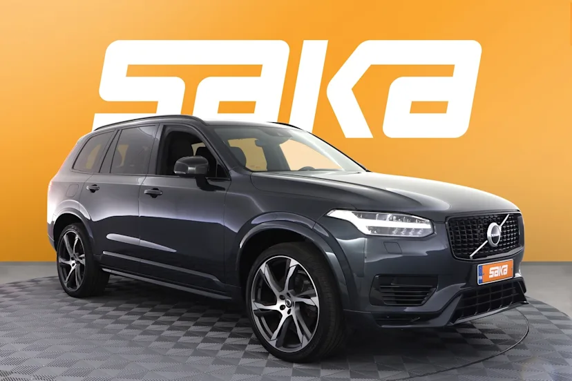 Volvo XC90