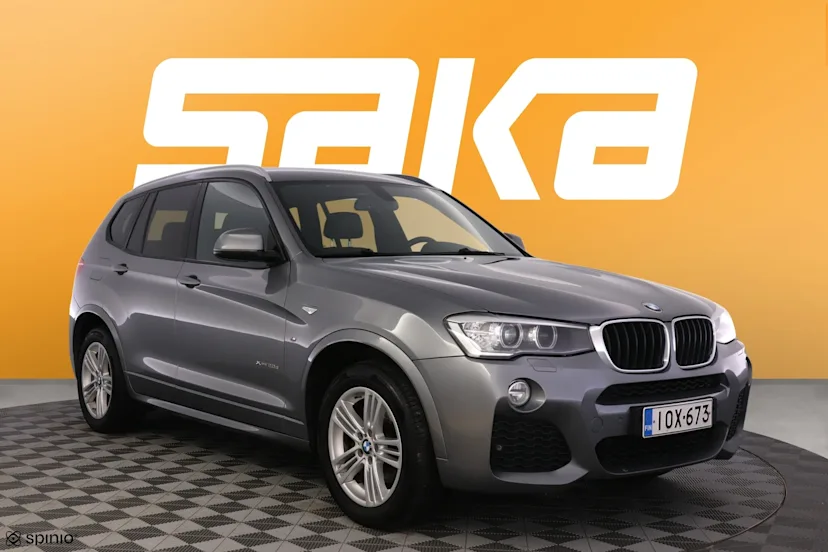 BMW X3