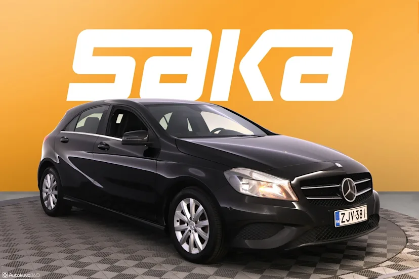 Mercedes-Benz A