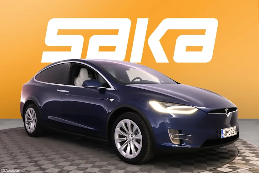 Tesla Model X