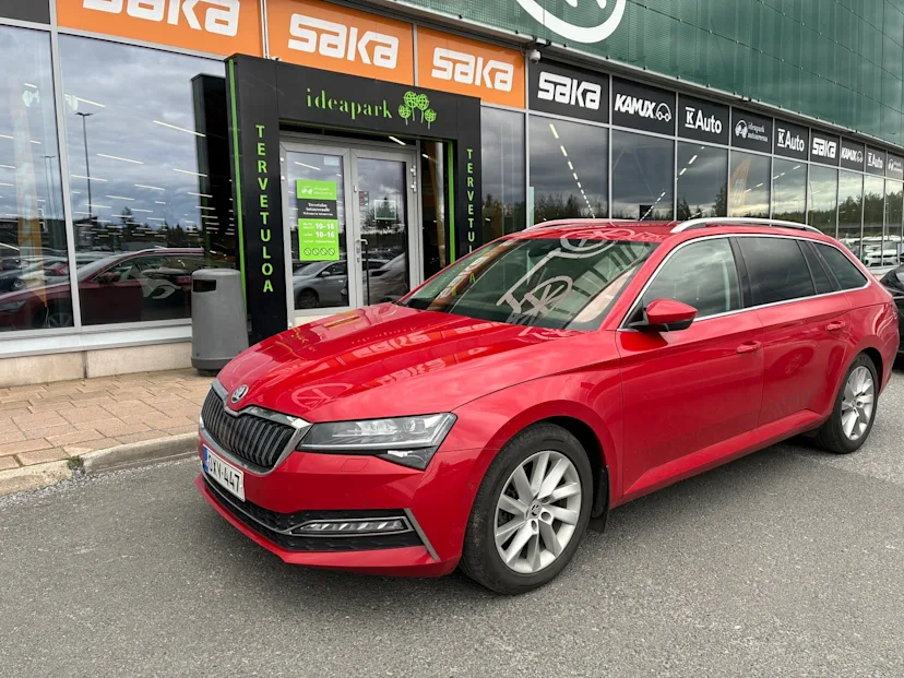 Skoda Superb