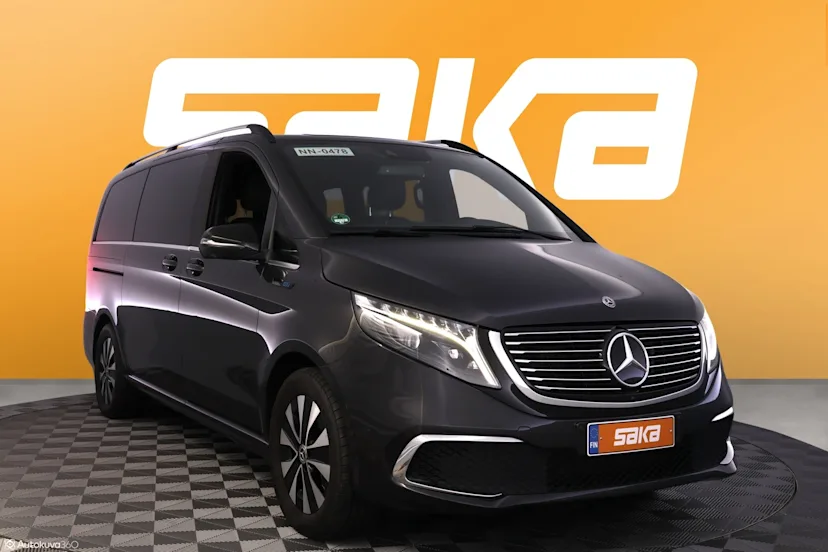 Mercedes-Benz EQV