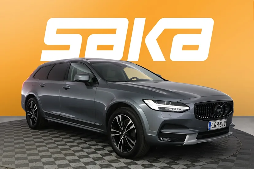 Volvo V90 Cross Country