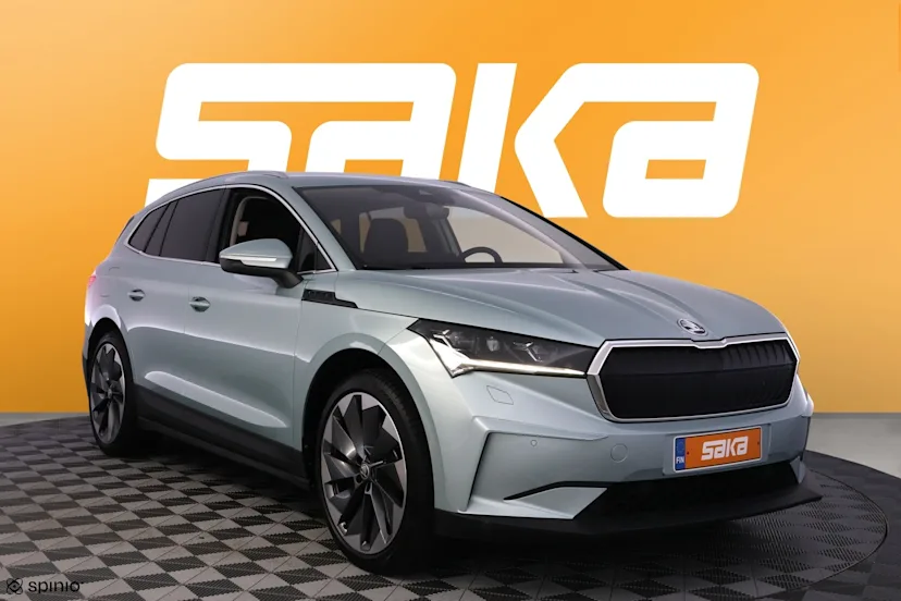 Skoda Enyaq