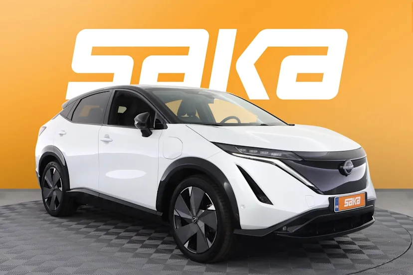 Nissan Ariya