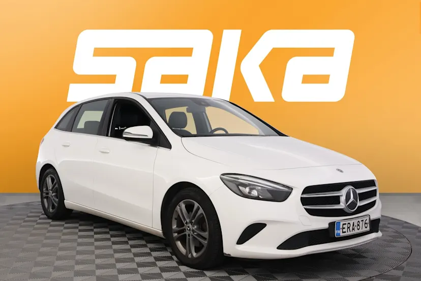 Mercedes-Benz B