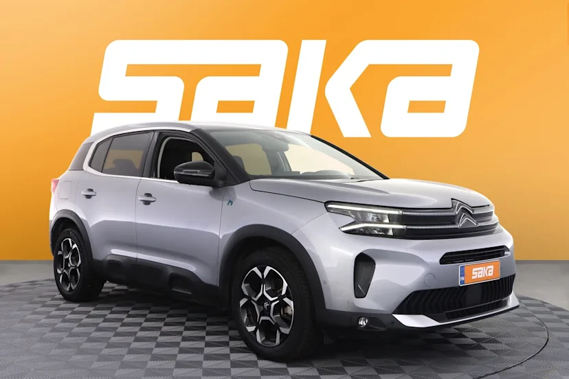 Citroen C5 Aircross