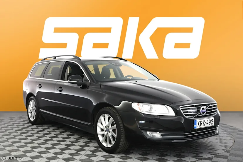 Volvo V70