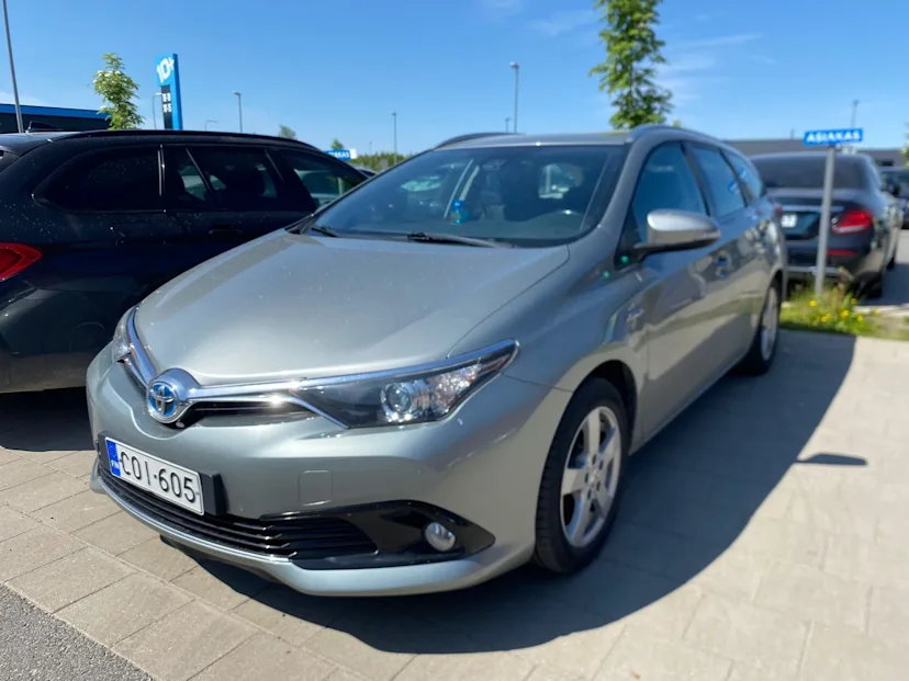 Toyota Auris