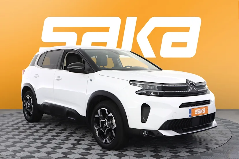 Citroen C5 Aircross