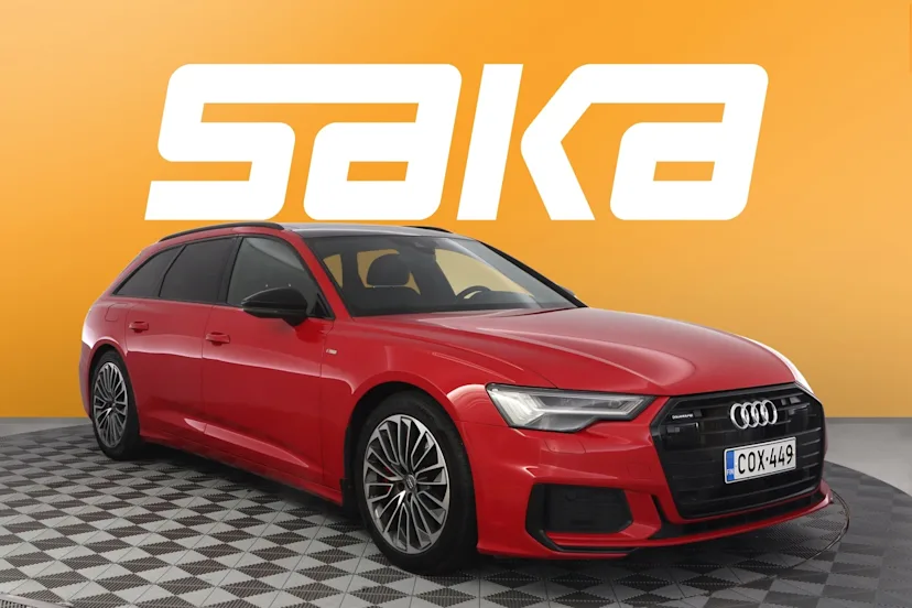 Audi A6