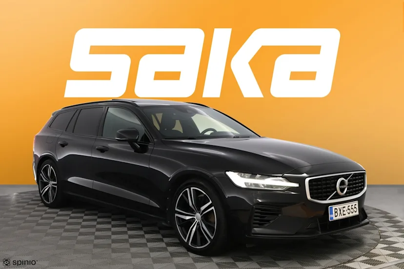 Volvo V60