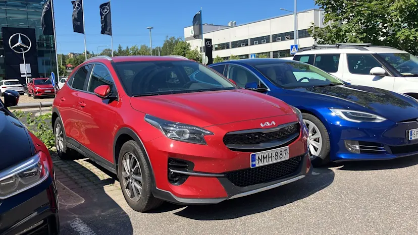 Kia XCeed