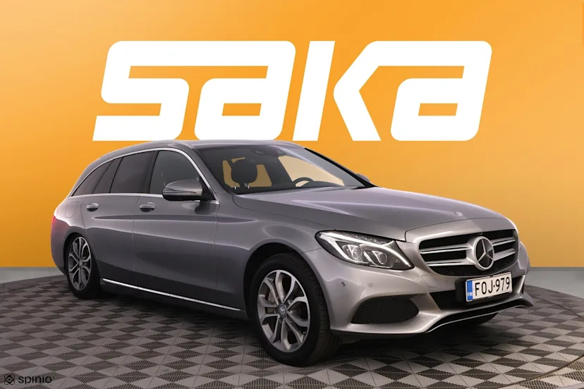 Mercedes-Benz C