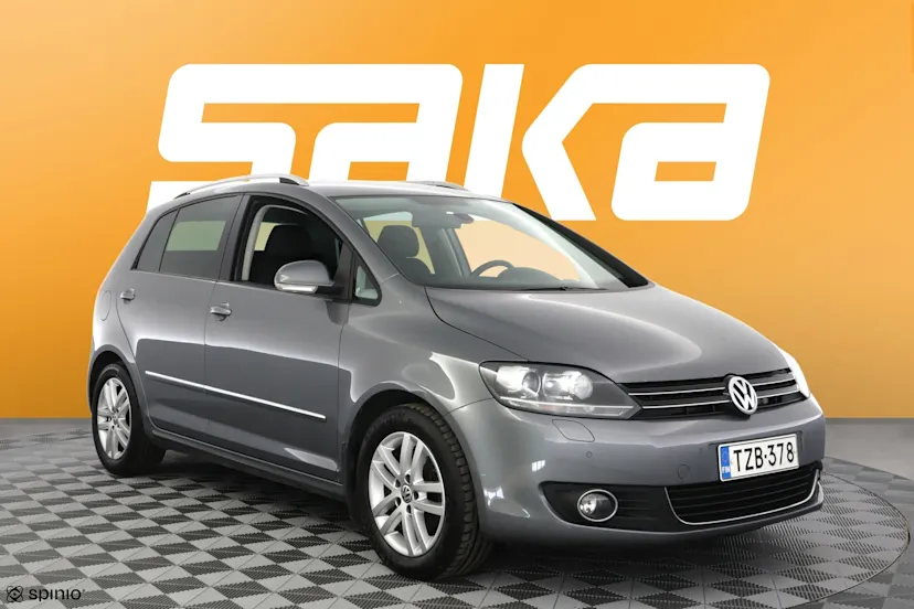 Volkswagen Golf Plus