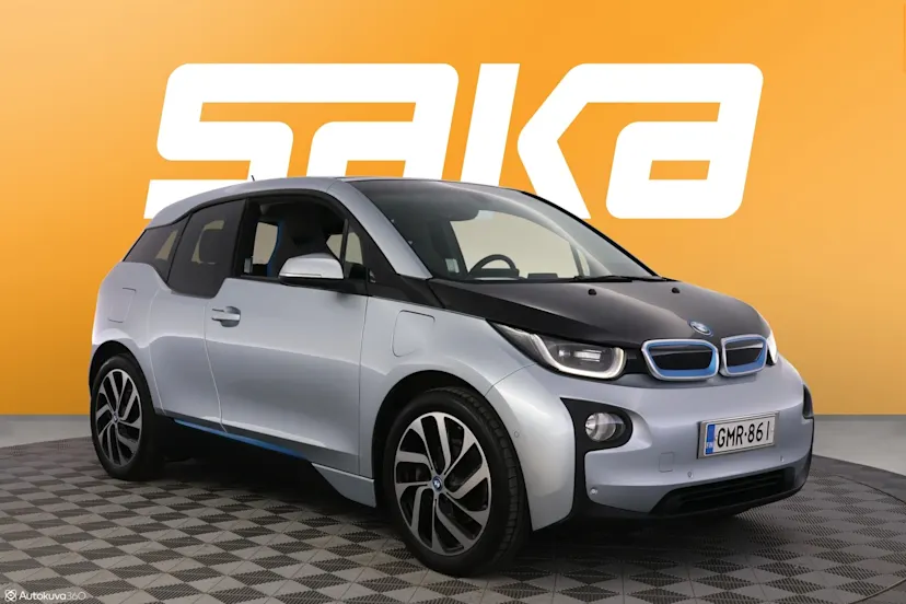 BMW i3