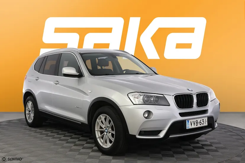 BMW X3