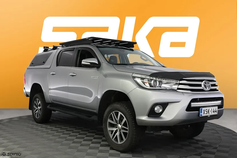 Toyota Hilux
