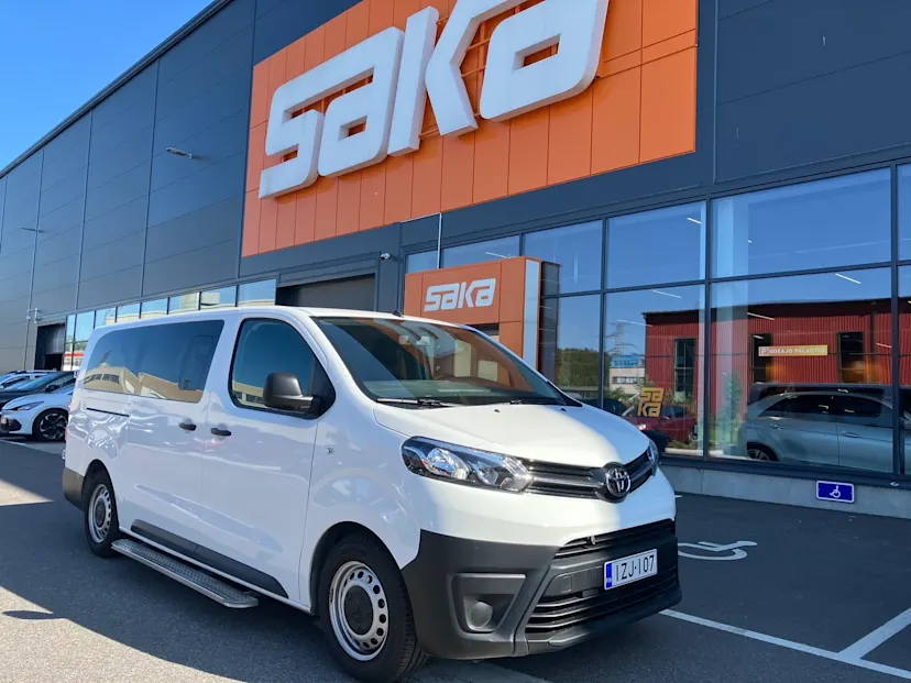 Toyota Proace Verso