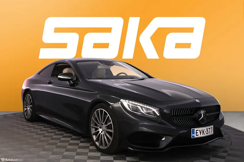 Mercedes-Benz S