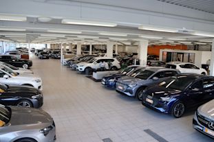 Used car stock varies widely – Saka's is newest