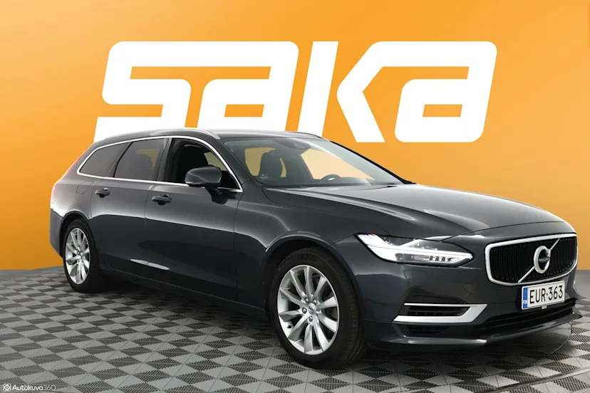 Volvo V90