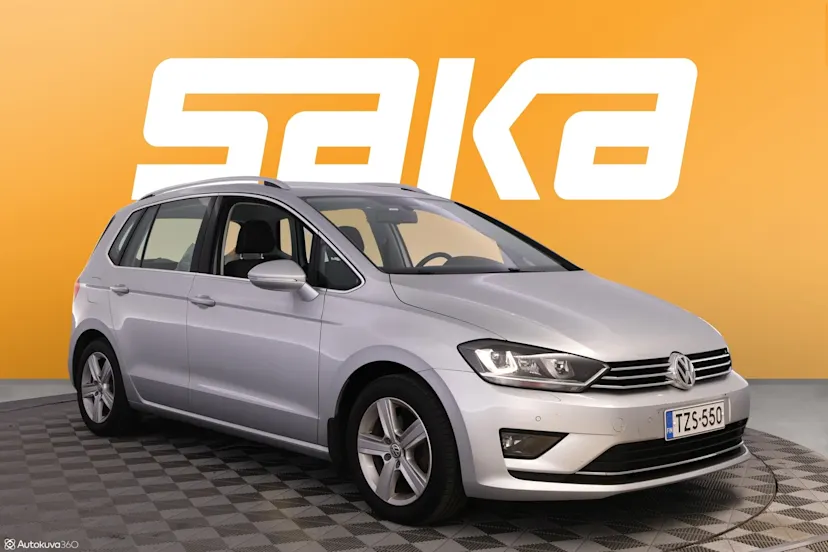 Volkswagen Golf Sportsvan