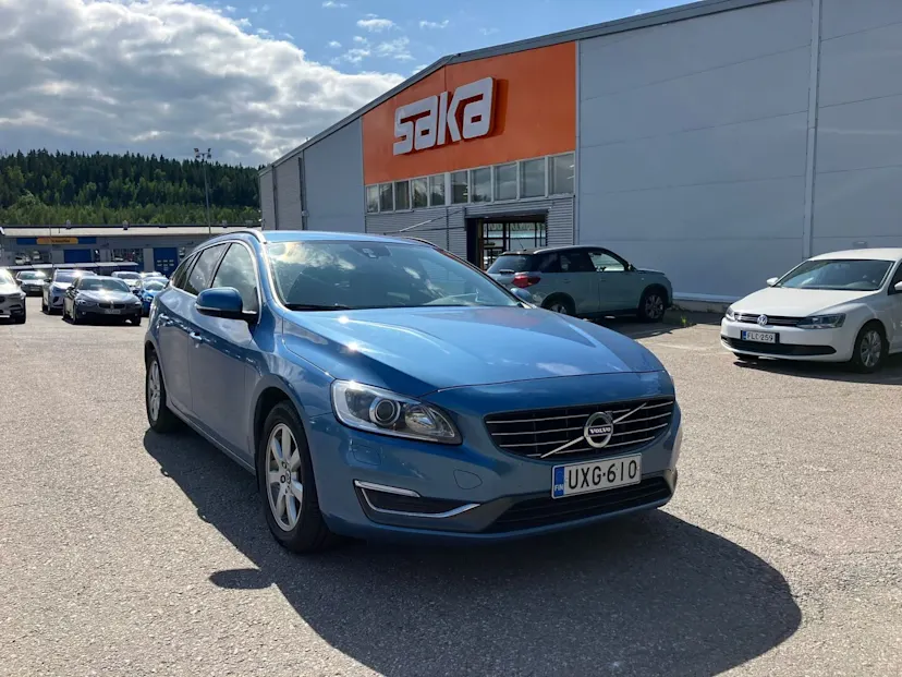 Volvo V60