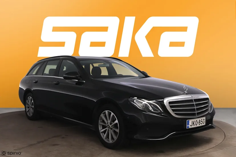 Mercedes-Benz E