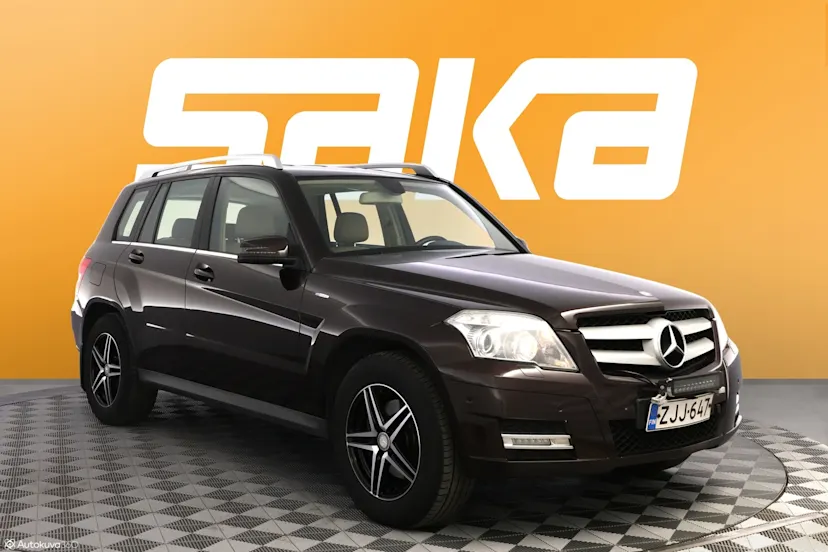 Mercedes-Benz GLK
