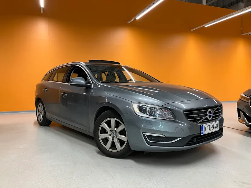 Volvo V60