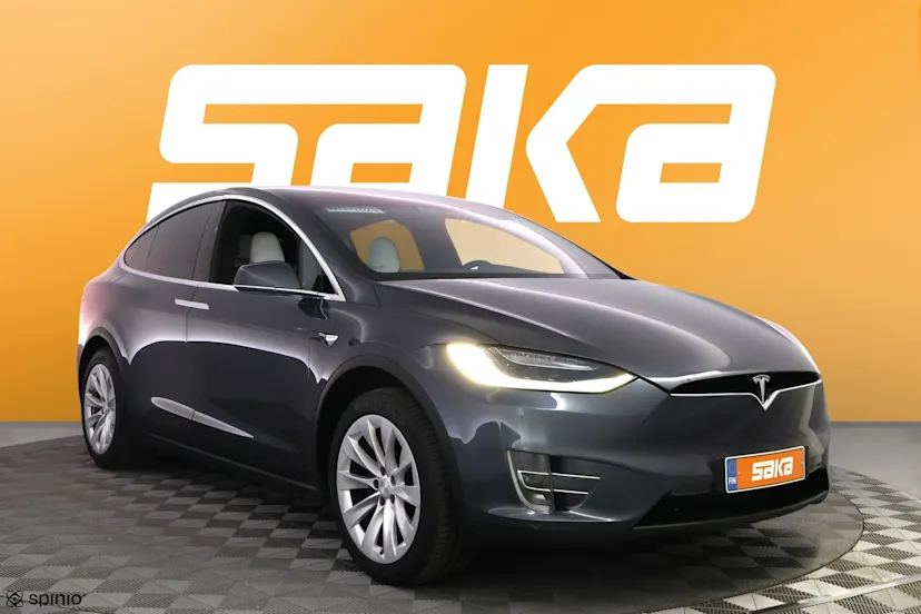 Tesla Model X