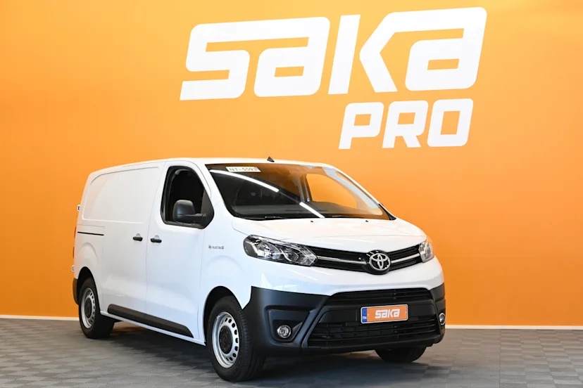 Toyota Proace EV