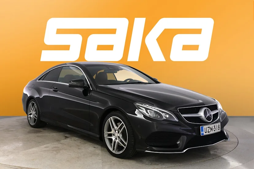 Mercedes-Benz E