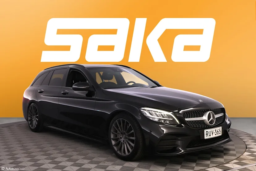 Mercedes-Benz C