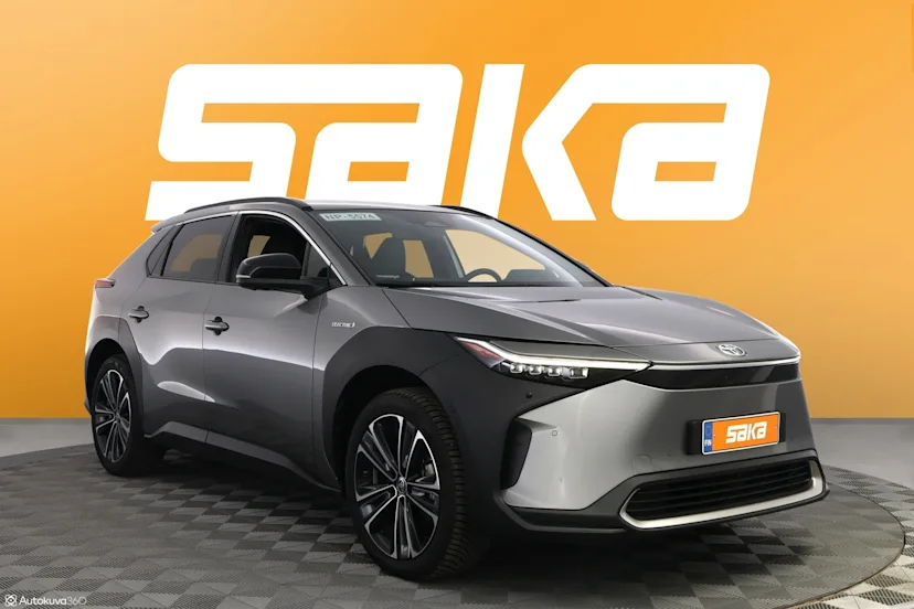 Toyota bZ4X