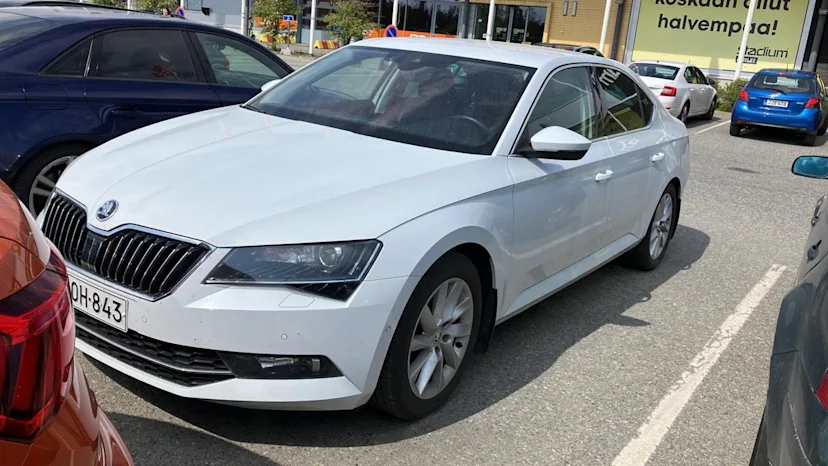 Skoda Superb