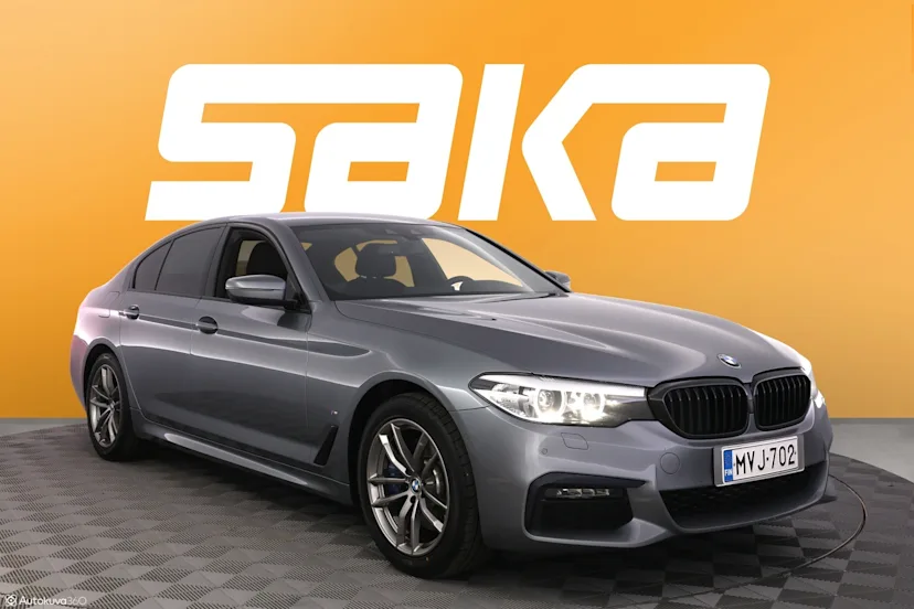 BMW 530