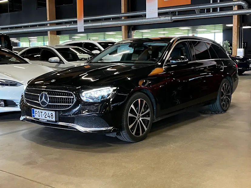 Mercedes-Benz E