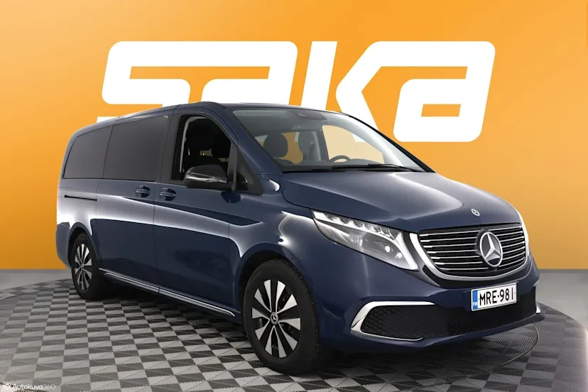 Mercedes-Benz EQV