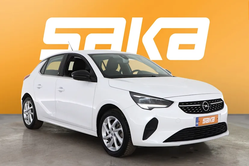Opel Corsa-e