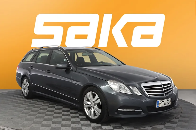 Mercedes-Benz E