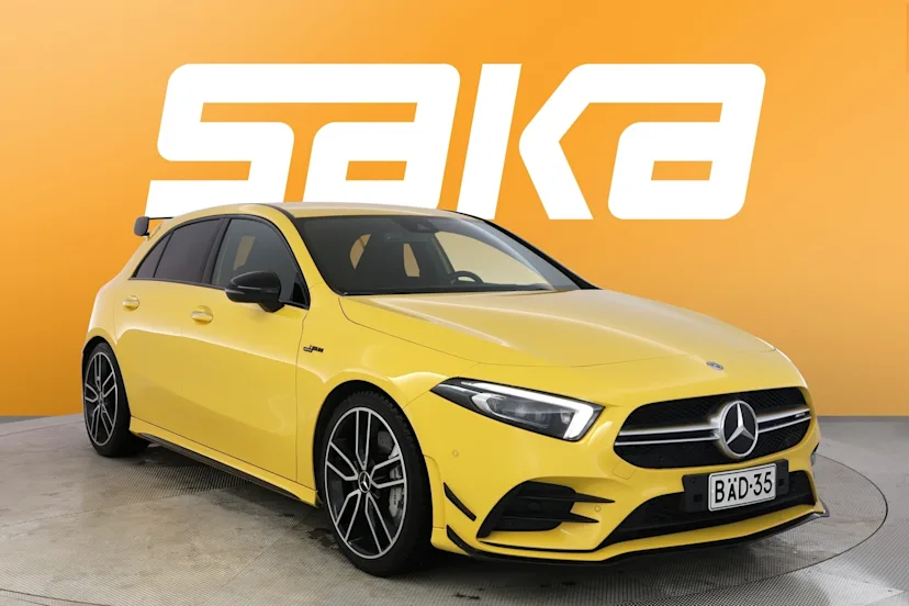 Mercedes-Benz A 35 AMG