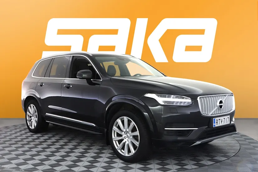 Volvo XC90