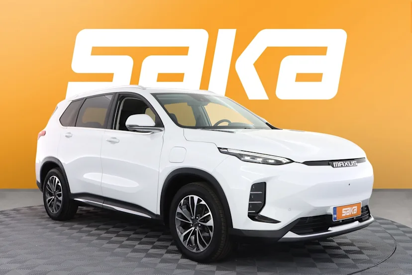 Maxus Euniq 6