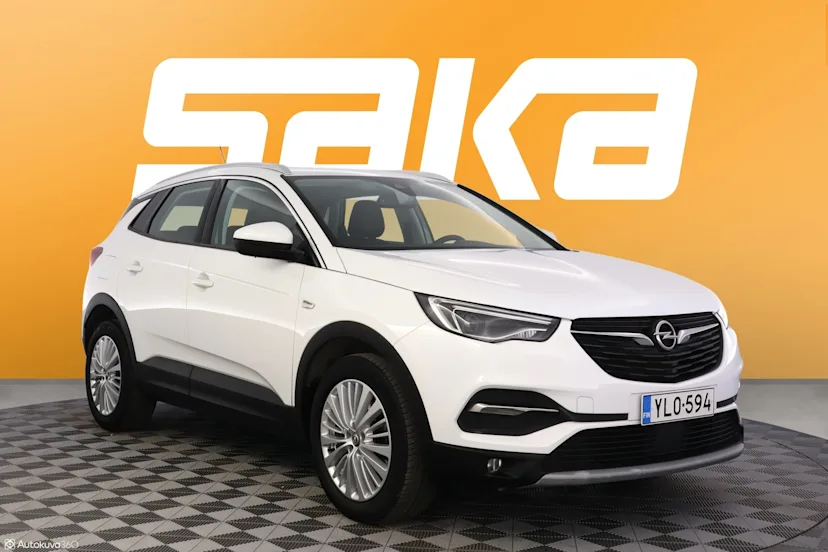Opel Grandland X
